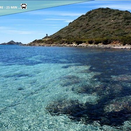 Centre Ajaccio ☆ Wifi ☆ Clim ☆ Plages Ngoại thất bức ảnh