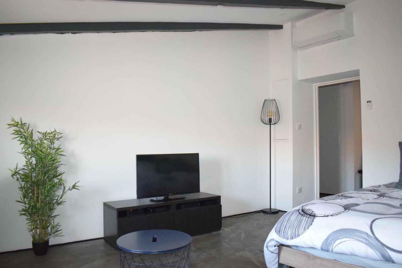 Centre Ajaccio ☆ Wifi ☆ Clim ☆ Plages Ngoại thất bức ảnh